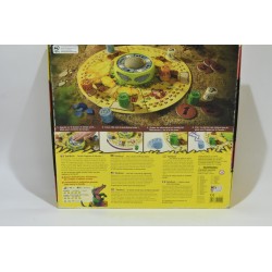 Tambuzi Edition Haba jeu de société électronique eclair jeux buzzer bongo jungle party