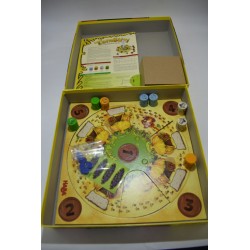 Tambuzi Edition Haba jeu de société électronique eclair jeux buzzer bongo jungle party