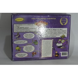 Kemozako Edition Famille jeu de société medaille d'argent concours lépine fous rires jeux