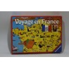 Voyage en France 1982 Edition Ravensburger jeu de société jeux richesses europe monde