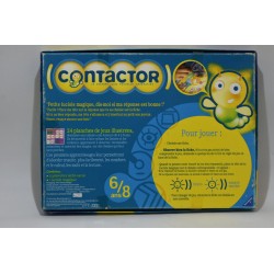 Contactor Edition Ravensburge jeu de société electronique quiz lumineux luxi jouet jeux
