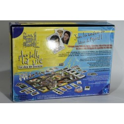 Plus belle la vie le jeu de société France 3 jeux mistral télévision Week end games