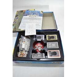 Plus belle la vie le jeu de société France 3 jeux mistral télévision Week end games