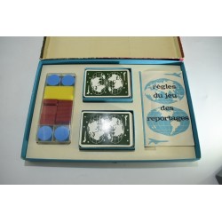 Reportages jeu de société Dujardin jeux de cartes spéciales 1000 bornes mille borne