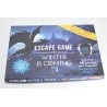 Escape game Winter Is coming Edition larousse Special Soirée fantastique marcheurs blancs