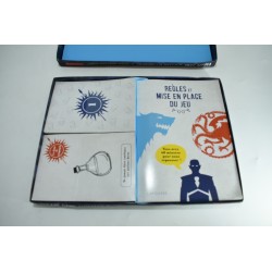 Escape game Winter Is coming Edition larousse Special Soirée fantastique marcheurs blancs