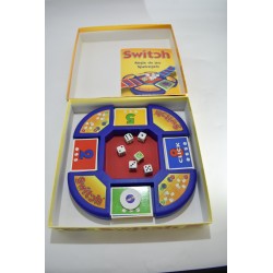 Switch Edition Goliath jeu de société jeux de dés cartes é