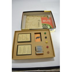 Operation Survie Edition jeux Bioviva jeu de société nature aventures