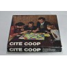 Cité Coop Edition jeu de société jeux 1980 monopoly banque famille