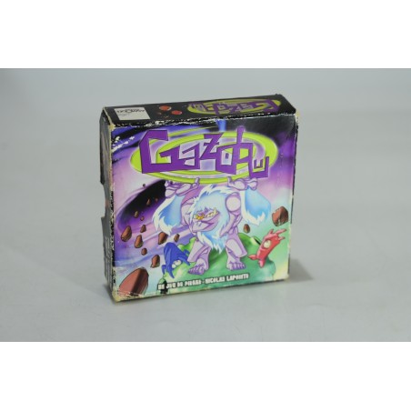 Gazobu Editions Asmodee jeu de société extraterrestre monstres jeux cosmiques familles