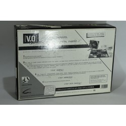 Challenge V.O Editions Druon jeu de société le jeux Tv télévision 9 minijeux