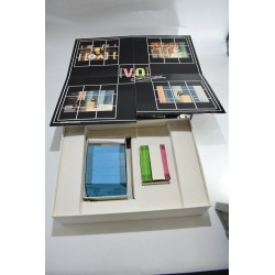 Challenge V.O Editions Druon jeu de société le jeux Tv télévision 9 minijeux