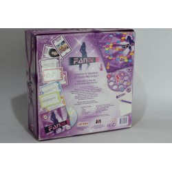 Fan De Edition lansay m6 jeu de société émission Tv jeux télévision Cd