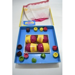 Scoop's Surprises Jeu en bois Edition blue orange jeux de société la valse des glaces scoop gigamic