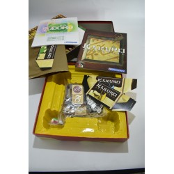 Challenge Sudoku Kakuro Edition Venice Connection jeu de société jeux Clementoni grilles