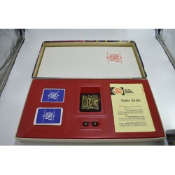 Kim Bac le cherche trésor jeux dujardin jeu de société course ville chinoise vintage