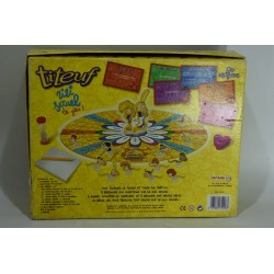 Titeuf Zizi sexuel Le Jeux de société Lansay de 2008 Drôle éducatif Jeu Zep