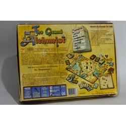 The Grand Alchemist editions Tilsit jeu de société le grand alchimie jeux renaissance alchimiste