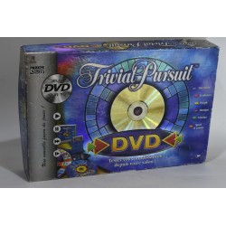 Trivial Pursuit Edition DVD jeux tv parker jeu de société télévision quiz famille hasbro