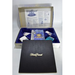 Trivial Pursuit Edition DVD jeux tv parker jeu de société télévision quiz famille hasbro