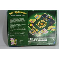 Quitte ou double Edition Ravensburger jeu de société jeux famille paris mises play bac