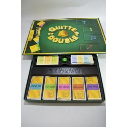 Quitte ou double Edition Ravensburger jeu de société jeux famille paris mises play bac
