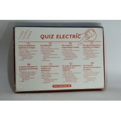 Disney Hercules Quiz Electric jeux Nathan jeu de société électronique