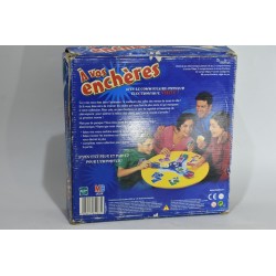 A Vos Encheres Edition Hasbro Mb jeux jeu de société électronique achat vente