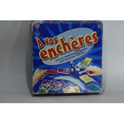 A Vos Encheres Edition Hasbro Mb jeux jeu de société électronique achat vente