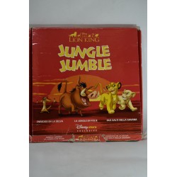 Le Roi lion Disney Store Exclusive la jungle en folie Jungle jumble Twister the lion king