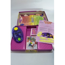 Mon Détecteur de secrets Edition Tactic jeu de société téléphone secret girls