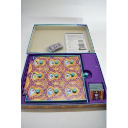 Sesame Edition Ravensburger genie ali baba  jeu de société jeux pyramide trésor