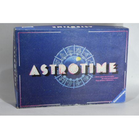 Astrotime Edition Ravensburger jeu de société jeux Astro time astrologie signe du zodiak astronomie