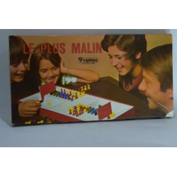 Le plus malin Edition Capiepa jeux educatifs jeu de société mastermind logique combinaisons