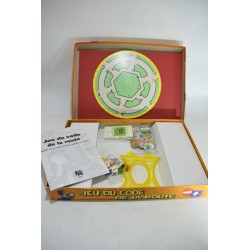 Jeu du Code de la route Edition Jumbo jeux de société permis voiture