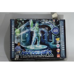 HolografX Edition Goliath jeu de société jeux holographe x aventures interactives