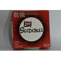 Sudoku code edition goliath jeu de société jeux casse tete
