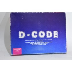 D-Code jeux spear jeu de société dechiffrage du code Decode
