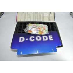 D-Code jeux spear jeu de société dechiffrage du code Decode