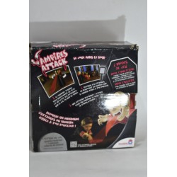 Vampires Attack Edition Dujardin jeu de société jeux électronique vampire bouclier