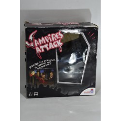 Vampires Attack Edition Dujardin jeu de société jeux électronique vampire bouclier