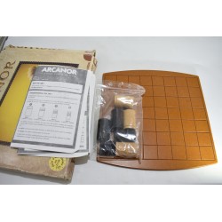 Arcanor Edition Dujardin jeu bois jeux de société pion d'or stratégie