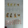 Jeu de cartes de Mickey Ancien jeux nouveaux reunis collection vintage carte a jouer Walt Disney Production 32