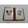 Jeu de cartes de Mickey Ancien jeux nouveaux reunis collection vintage carte a jouer Walt Disney Production 32