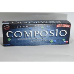 Composio Edition Tomy Tf1 Games jeu de société Bescherelle nouveau jeux de lettres
