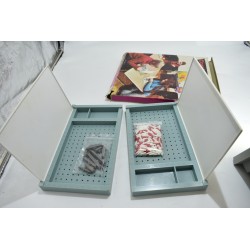 Combat Naval Edition Jouets Mont blanc jeu de société touché coulé battleship jeux retro vintage voyage