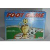 Foot Game Edition Ideal 1989 Jeu de société jeux questions famille quiz Footgame