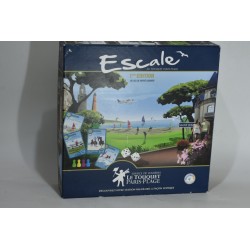 Escale Au touquet Paris Plage 1ere Edition Source de lumieres Famille plus jeux de société