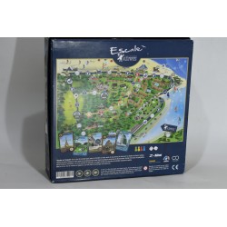 Escale Au touquet Paris Plage 1ere Edition Source de lumieres Famille plus jeux de société