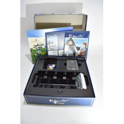 Escale Au touquet Paris Plage 1ere Edition Source de lumieres Famille plus jeux de société